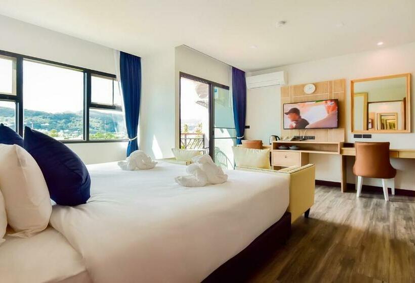 اتاق سوپریور, Coco Retreat Phuket Resort & Spa