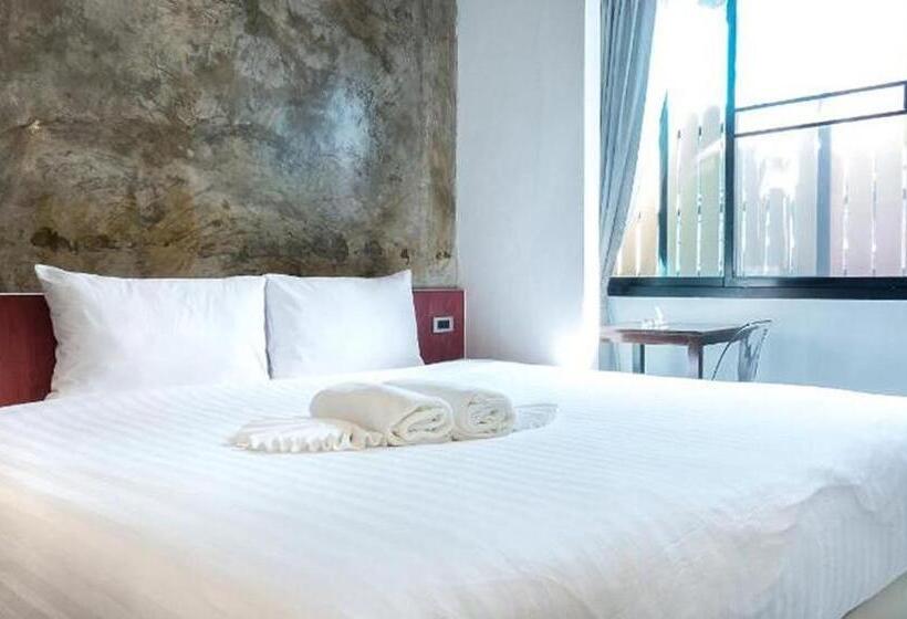 Quarto Economy, Coco Retreat Phuket Resort & Spa