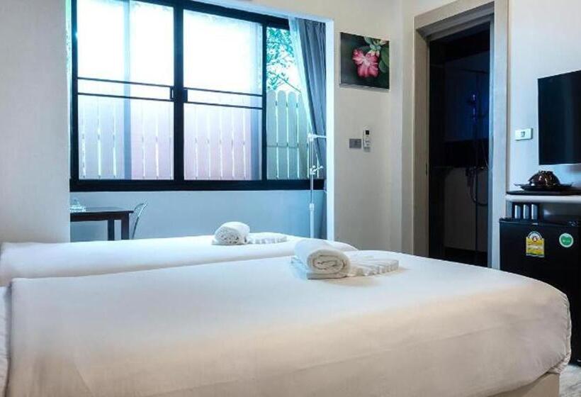 Quarto Economy, Coco Retreat Phuket Resort & Spa
