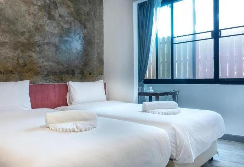 Quarto Economy, Coco Retreat Phuket Resort & Spa