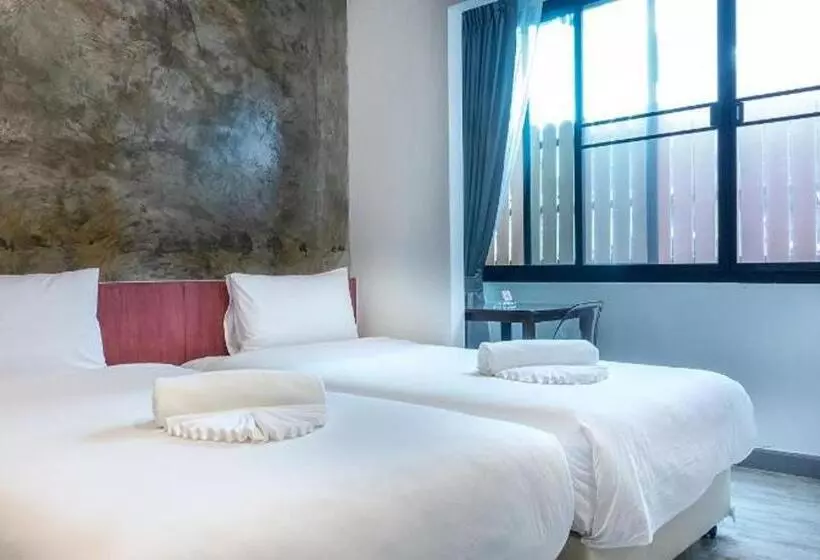 エコノミールーム, Coco Retreat Phuket Resort & Spa