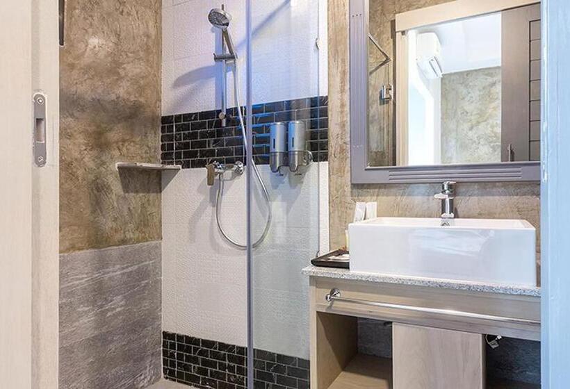 Quarto Economy, Coco Retreat Phuket Resort & Spa