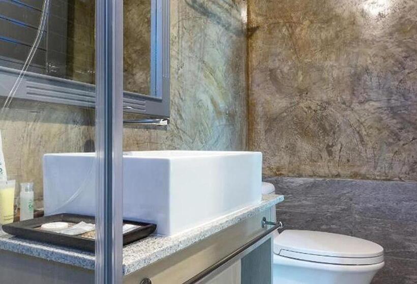 Quarto Economy, Coco Retreat Phuket Resort & Spa