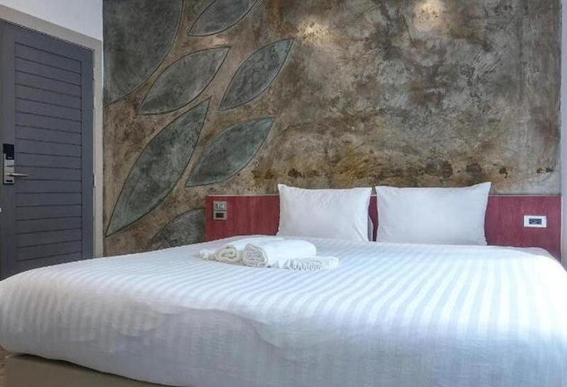 Quarto Economy, Coco Retreat Phuket Resort & Spa