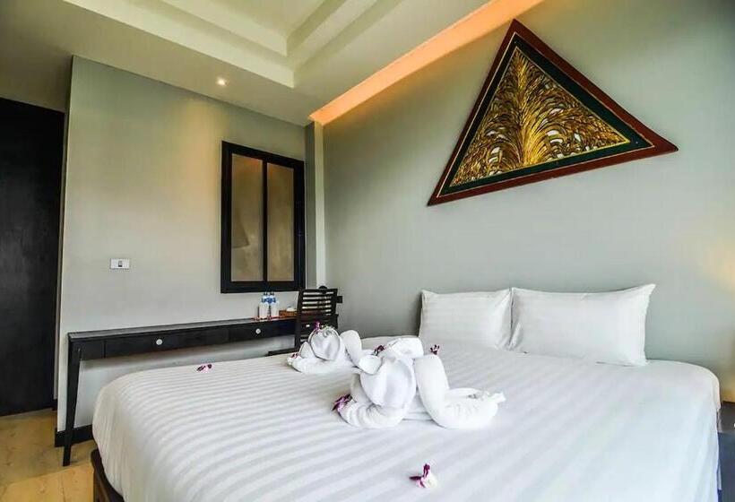 اتاق لوکس, Coco Retreat Phuket Resort & Spa