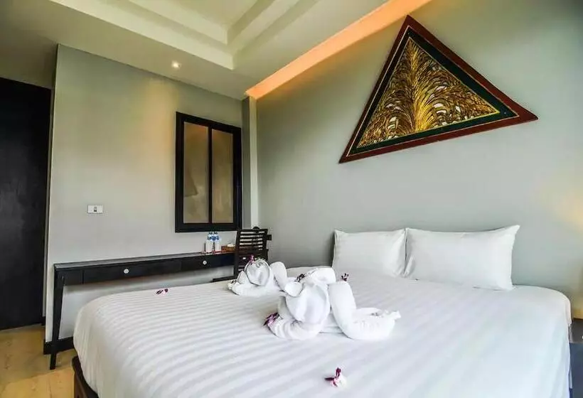 デラックスルーム, Coco Retreat Phuket Resort & Spa