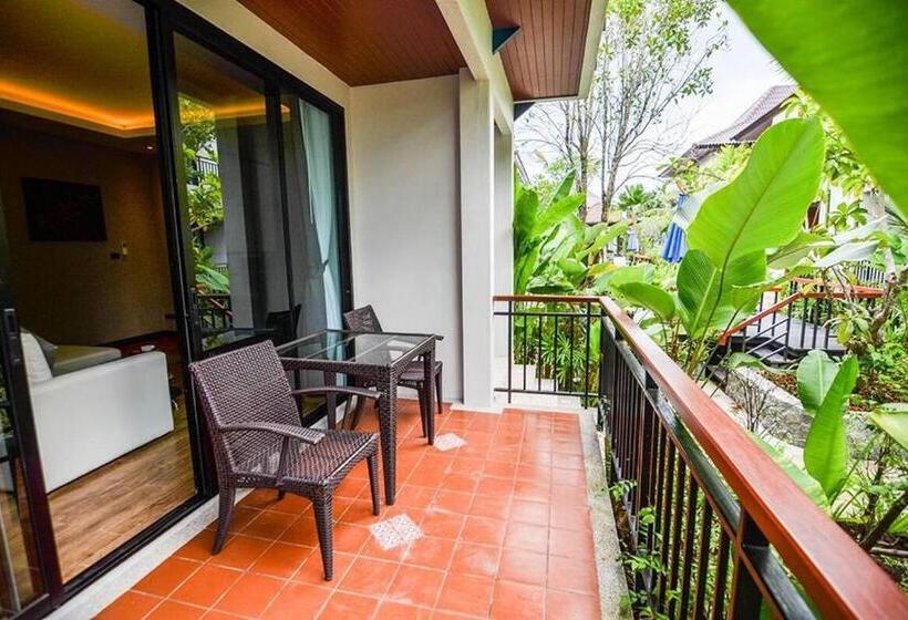 اتاق لوکس, Coco Retreat Phuket Resort & Spa
