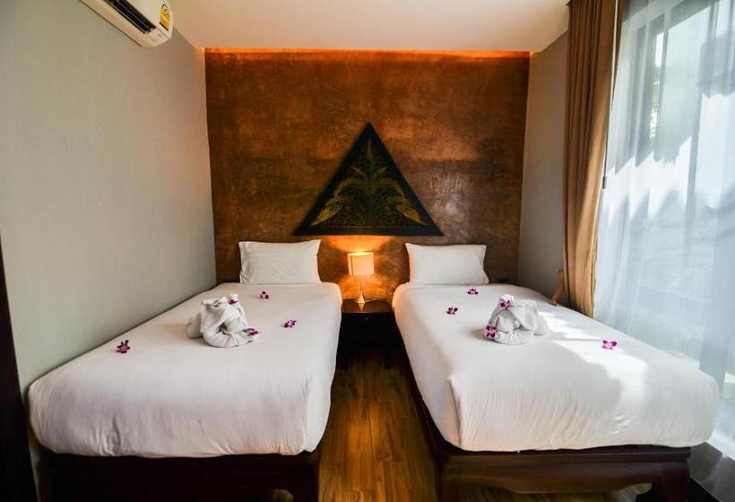 اتاق لوکس, Coco Retreat Phuket Resort & Spa
