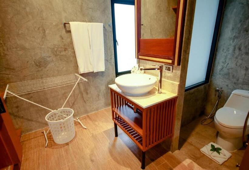 Quarto Deluxe, Coco Retreat Phuket Resort & Spa