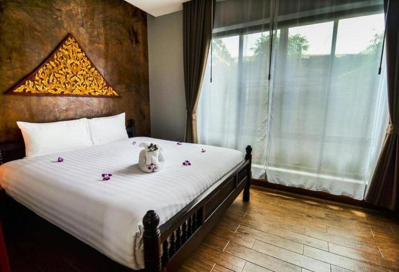 اتاق لوکس, Coco Retreat Phuket Resort & Spa