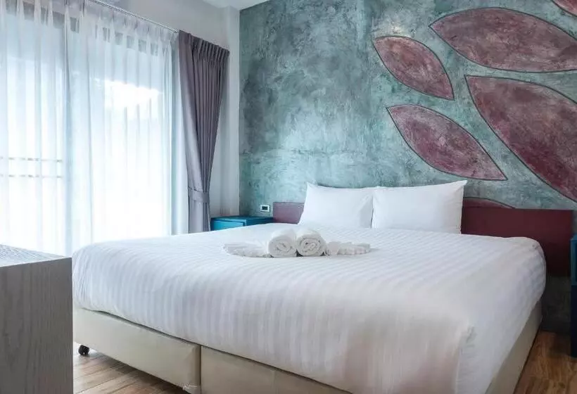 デラックスルーム, Coco Retreat Phuket Resort & Spa