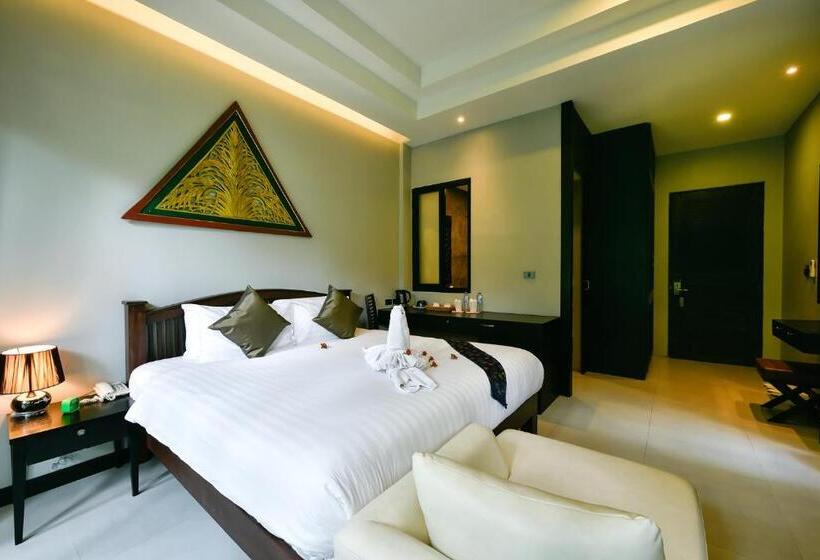 Quarto Estandar, Coco Retreat Phuket Resort & Spa