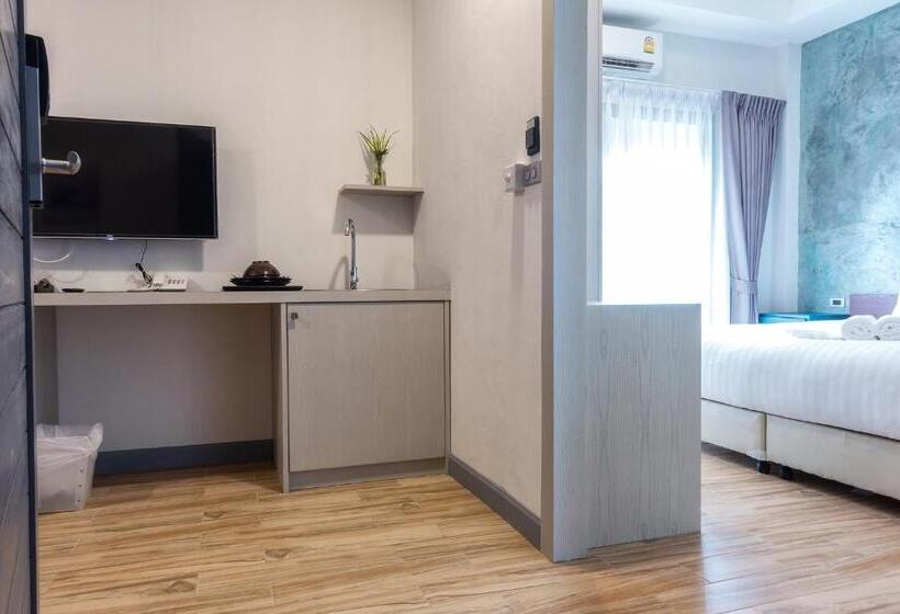 Quarto Economy, Coco Retreat Phuket Resort & Spa