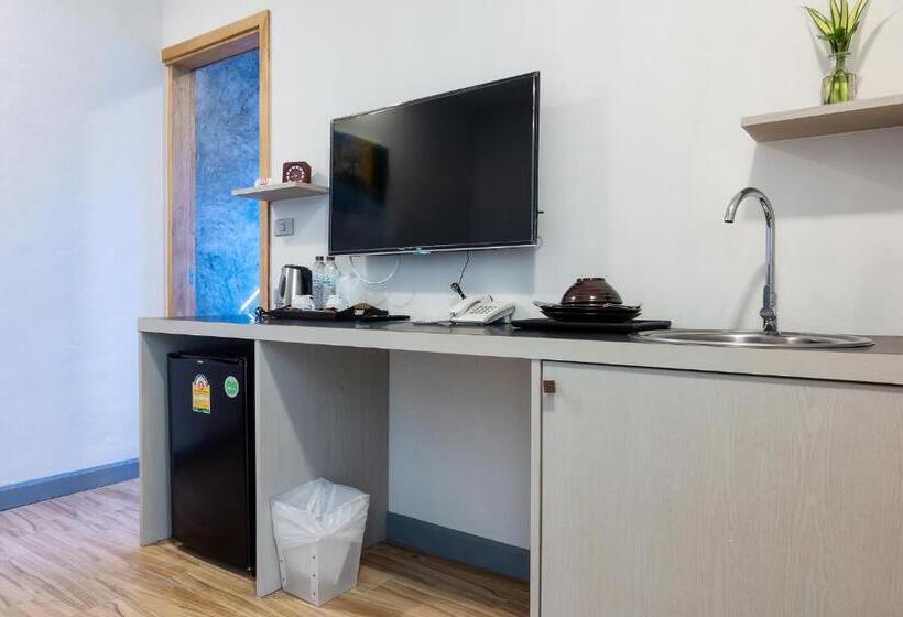 Quarto Economy, Coco Retreat Phuket Resort & Spa