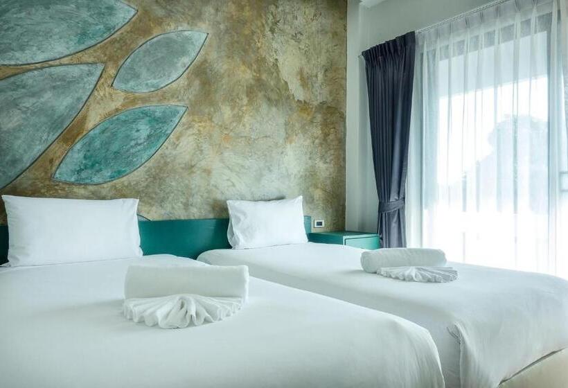 Quarto Economy, Coco Retreat Phuket Resort & Spa