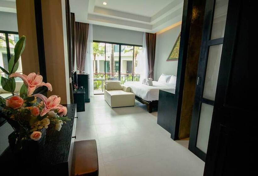 Quarto Estandar, Coco Retreat Phuket Resort & Spa