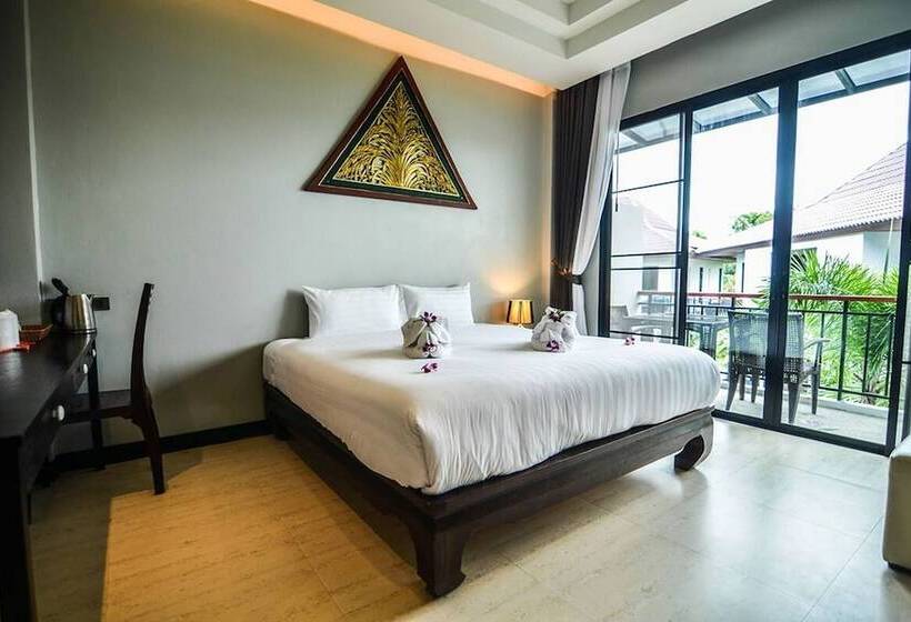 Quarto Estandar, Coco Retreat Phuket Resort & Spa