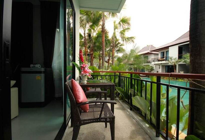 اتاق استاندارد, Coco Retreat Phuket Resort & Spa