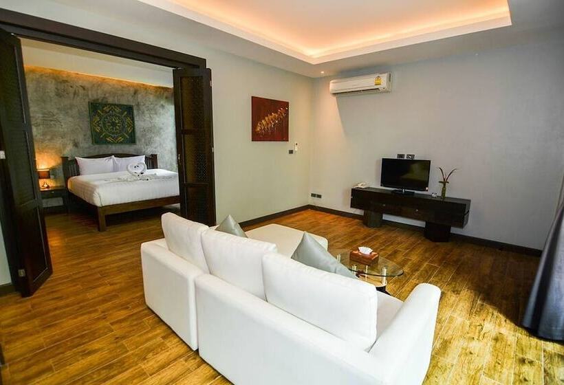 اتاق لوکس, Coco Retreat Phuket Resort & Spa
