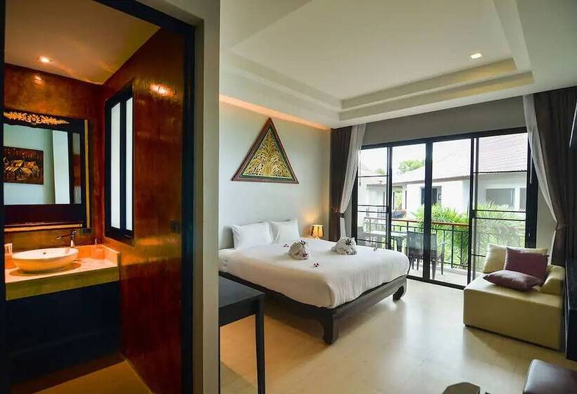 Pokój Deluxe, Coco Retreat Phuket Resort & Spa