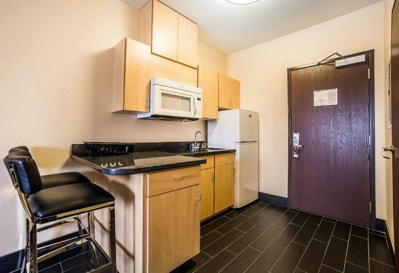 غرفة قياسية, Comfort Inn Ballardroosevelt