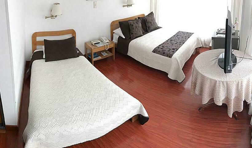 标准三人间, Galerias