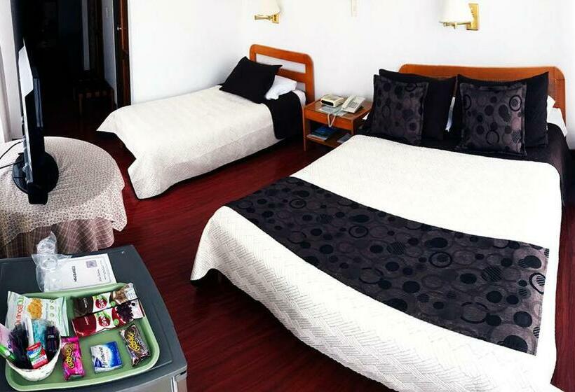 标准三人间, Galerias