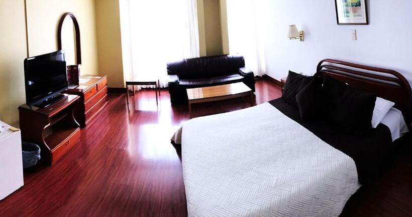 小型套房, Galerias