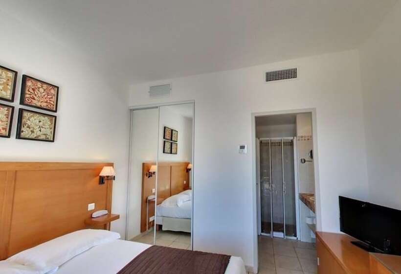 חדר קומפורט עם נוף לים, Lilium Maris