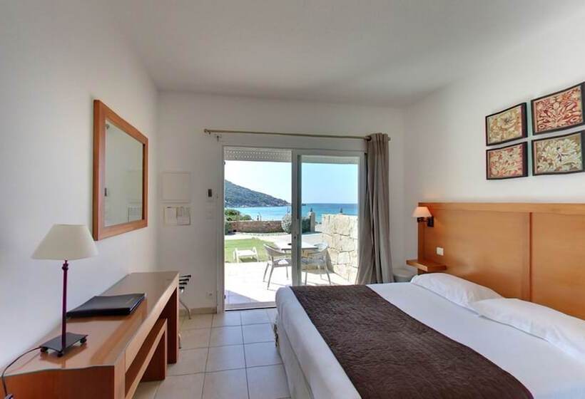 חדר קומפורט עם נוף לים, Lilium Maris