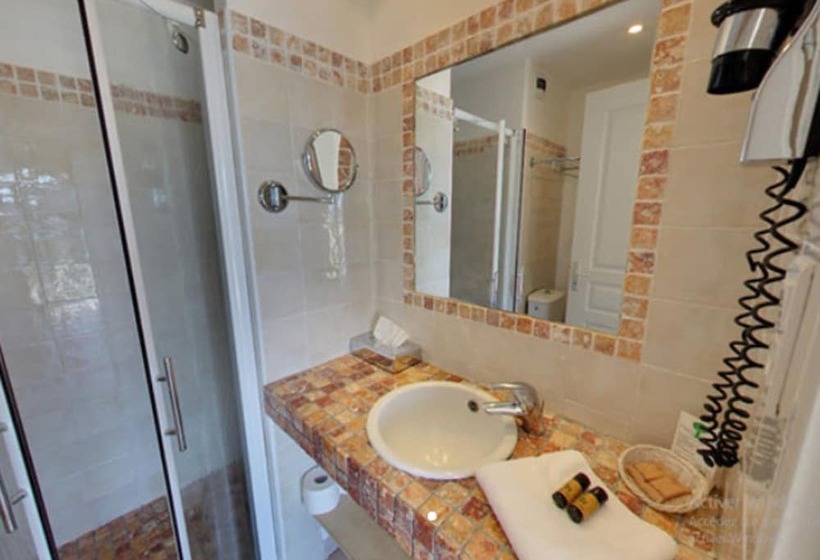 חדר קומפורט עם נוף לים, Lilium Maris