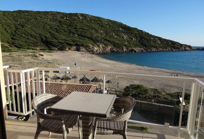 חדר יוקרתי, Lilium Maris