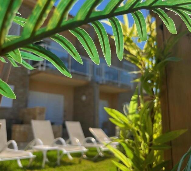 חדר קומפורט עם נוף לים, Lilium Maris