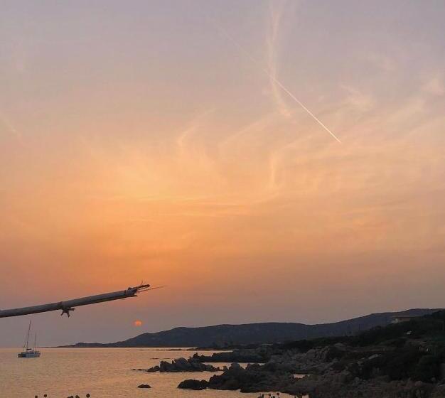 חדר קומפורט עם נוף לים, Lilium Maris