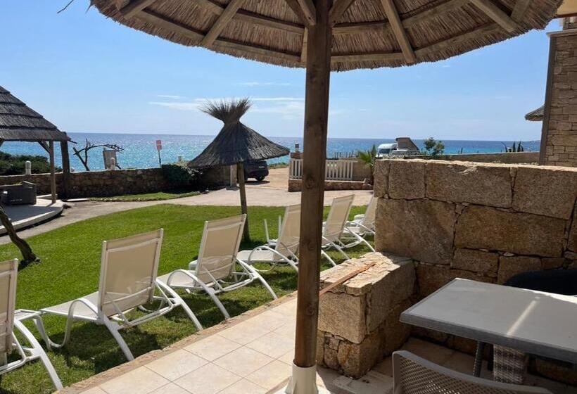 חדר קומפורט עם נוף לים, Lilium Maris