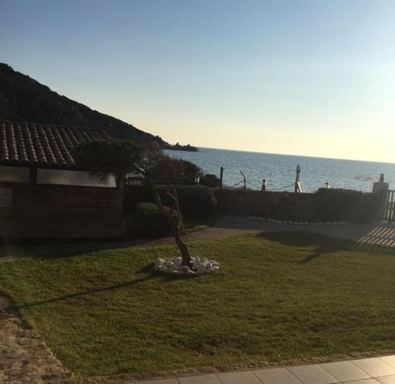 חדר קומפורט עם נוף לים, Lilium Maris