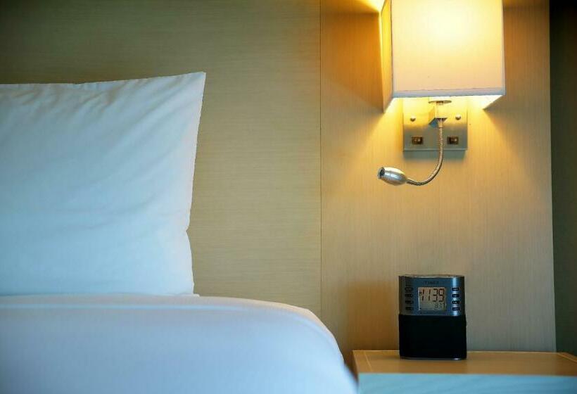 Стандартный Номер Кровать Кинг, Hyatt Place Managua