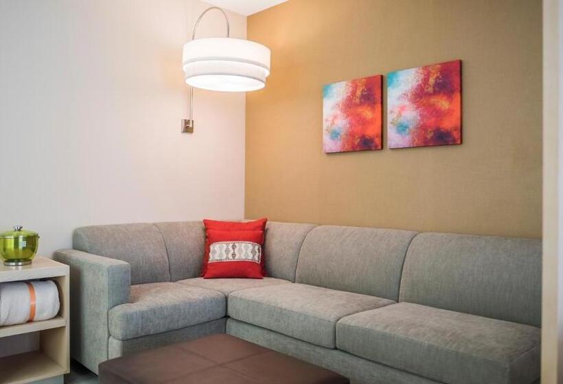 اتاق استاندارد با چشم‌انداز دریاچه, Hyatt Place Managua
