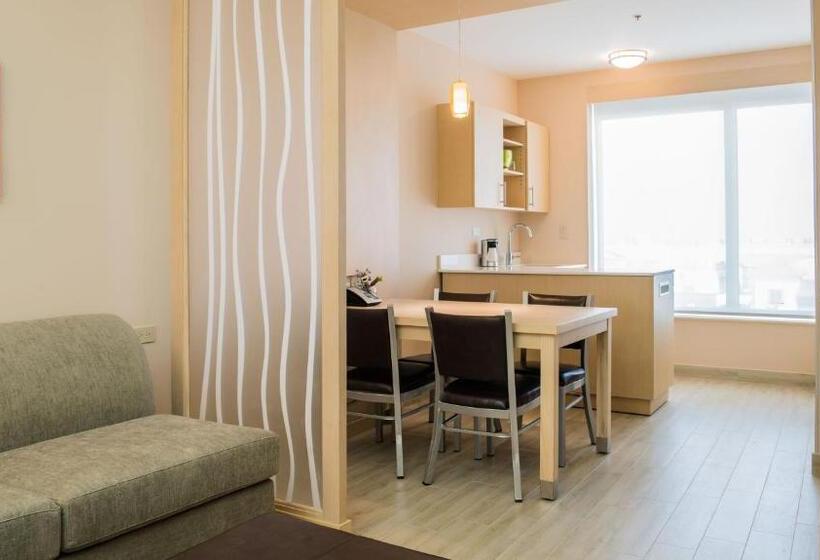 Люкс Кровать Кинг, Hyatt Place Managua