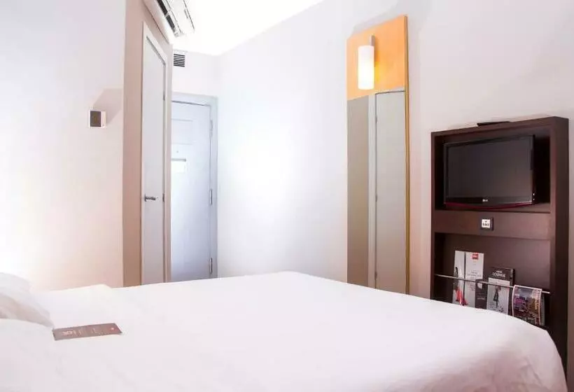 スタンダードルーム, Ibis Asuncion