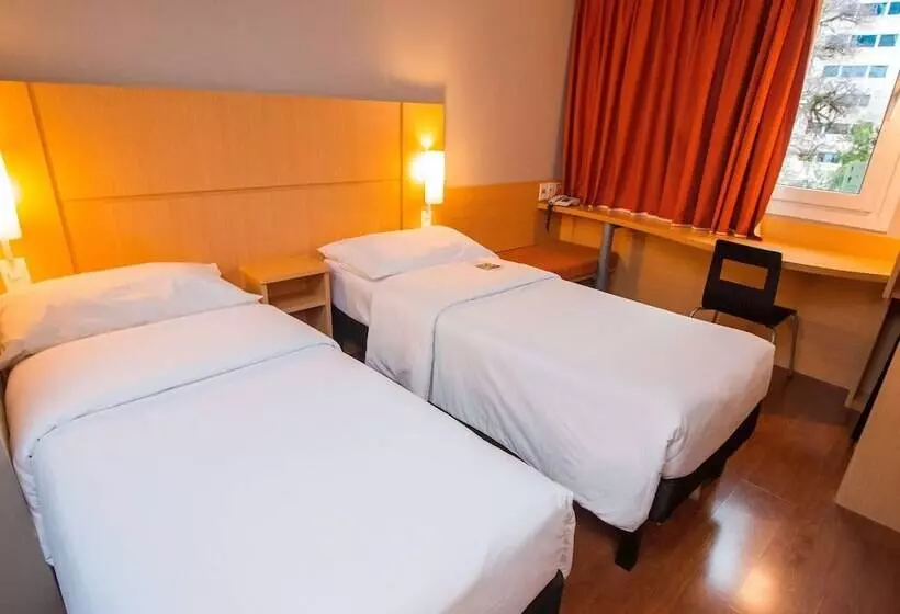 スタンダードルーム, Ibis Asuncion