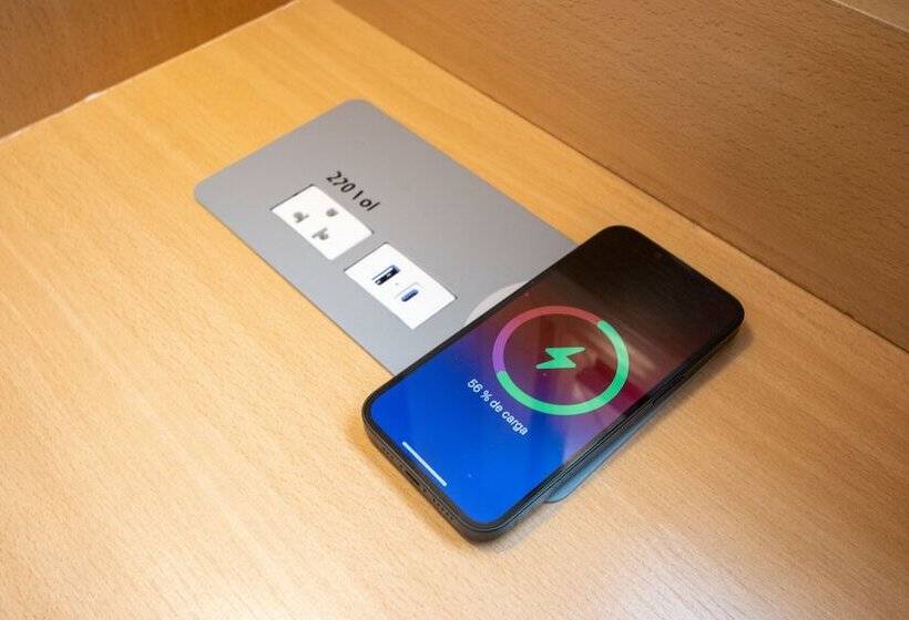 اتاق استاندارد, Ibis Asuncion