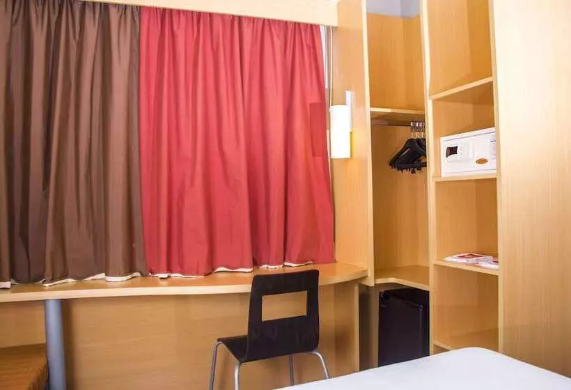 スタンダードルーム, Ibis Asuncion