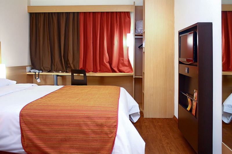 اتاق استاندارد, Ibis Asuncion