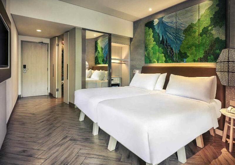 اتاق استاندارد, Ibis Asuncion