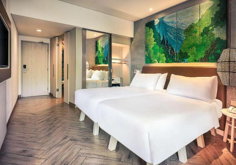 اتاق استاندارد, Ibis Asuncion