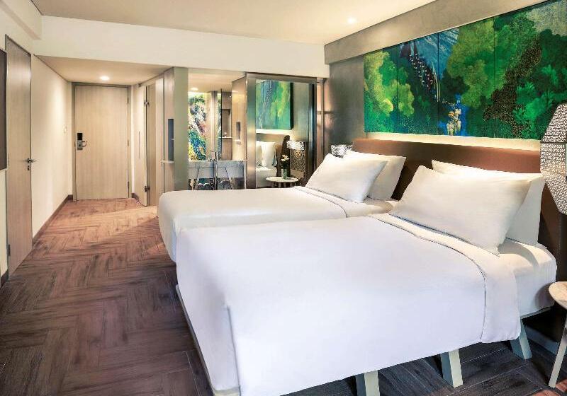 اتاق استاندارد, Ibis Asuncion