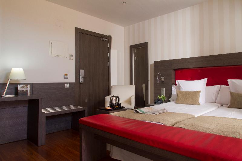 اتاق استاندارد, Ibis Asuncion