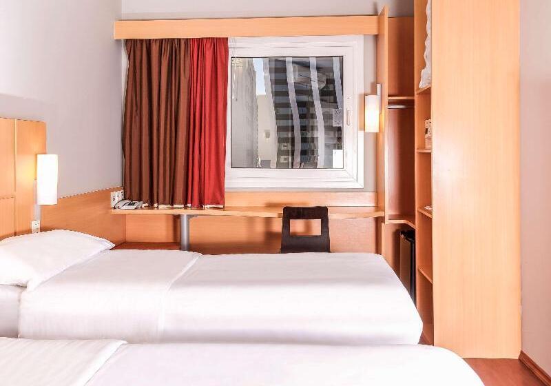 اتاق استاندارد, Ibis Asuncion