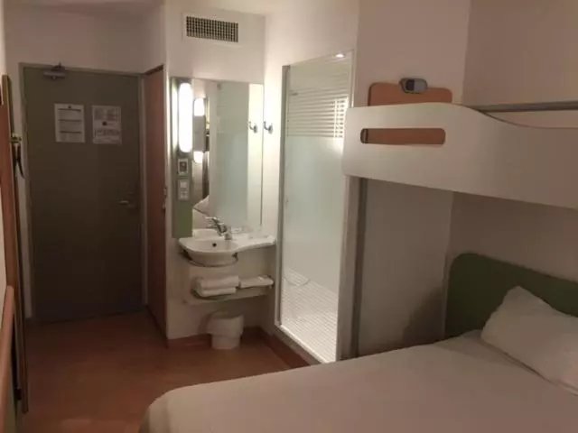 スタンダードトリプルルーム, Ibis Budget Deauville